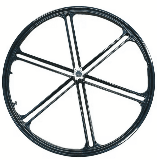 Front Alloy Wheel