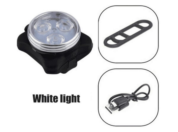 White Usb Light